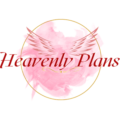 Heavenly Plans - Bible Study Journals